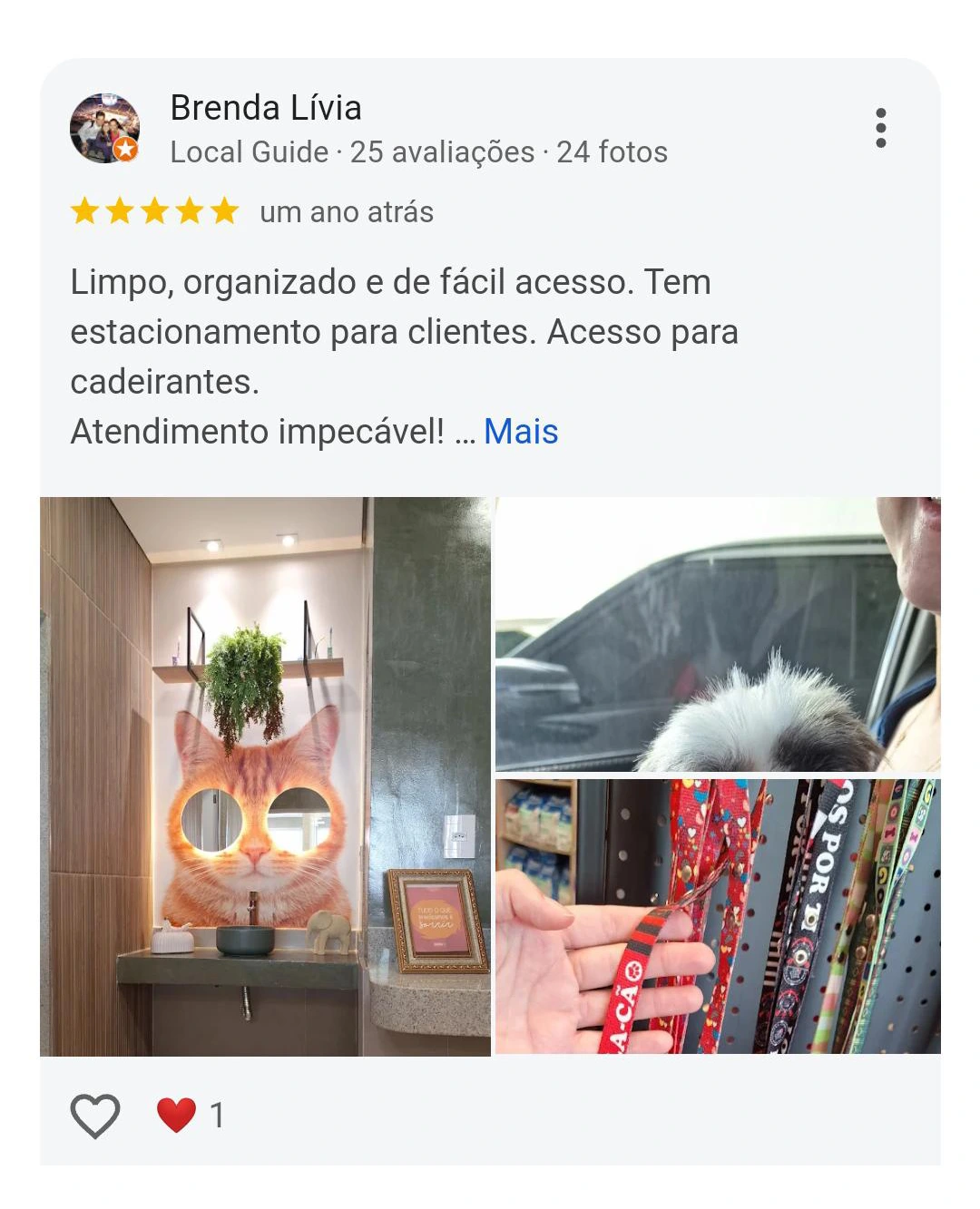 Avaliação Pet Vida